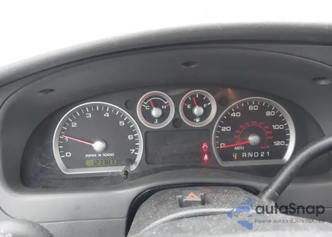 2009 Ford Ranger Fx4 Off-Road/Sport/Xlt z USA, uszkodzony, nr VIN 1FTZR45EX9PA07275